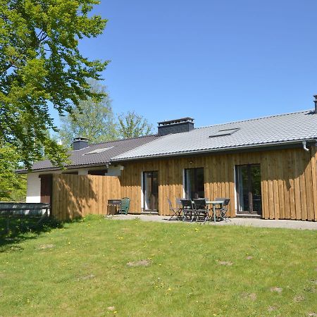 Quaint Cottage In Mont Near High Fens Nature Park Malmedy Kültér fotó