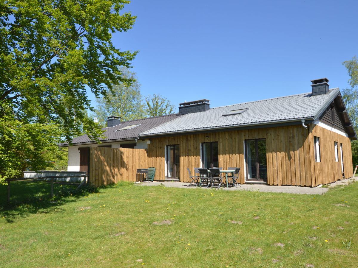 Quaint Cottage In Mont Near High Fens Nature Park Malmedy Kültér fotó